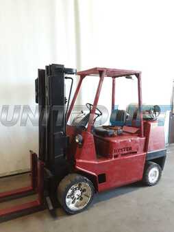 Propane Forklifts 1990  Hyster s80xl (1) 