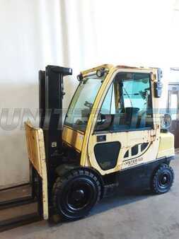 Propane Forklifts 2011  Hyster h50ft (1) 