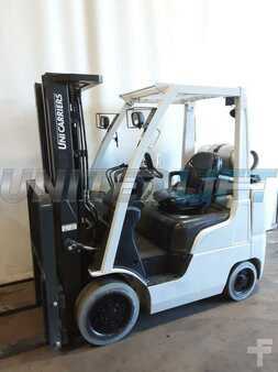 Propane Forklifts 2013  Nissan mcp1f2a25lv (1) 
