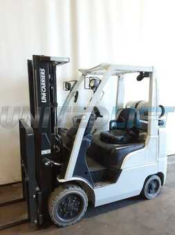 Propane Forklifts 2014  Nissan mcp1f2a25lv (1) 