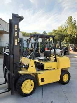 Propane Forklifts 1999  Hyster h90xls (1) 