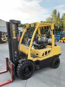 Propane Forklifts 2016  Hyster h70ft (1) 