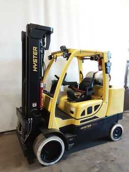 Propane Forklifts 2015  Hyster s120ftprs (1) 