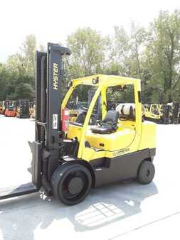Propane Forklifts 2015  Hyster s155ft (1) 