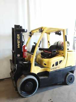 Propane Forklifts 2016  Hyster s155ft (1) 