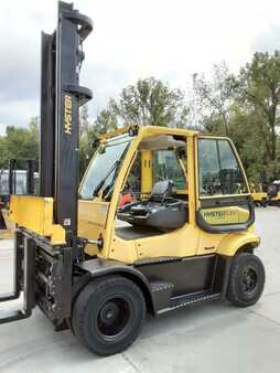 Propane Forklifts 2015  Hyster h135ft (1) 