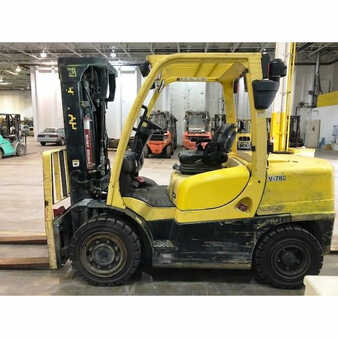 Propane Forklifts 2012  Hyster h90ft (1) 