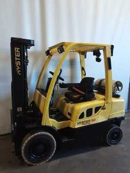 Propane Forklifts 2012  Hyster h50ft (1) 