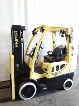 Propane Forklifts 2014  Hyster s50ft (1) 