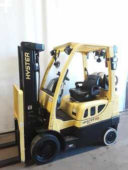 Propane Forklifts 2014  Hyster s50ft (1) 