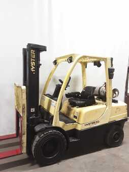Propane Forklifts 2006  Hyster h70ft (1) 
