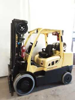 Propane Forklifts 2015  Hyster s135ft (1) 