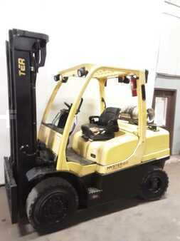 Propane Forklifts 2014  Hyster h80ft (1) 