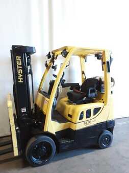 Propane Forklifts 2017  Hyster s50ft (1) 