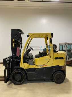 Propane Forklifts 2011  Hyster s155ft (1) 
