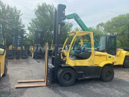 Propane Forklifts 2013  Hyster h155ft (1) 