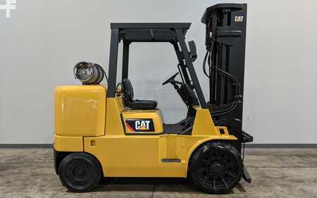 CAT Lift Trucks gc70k