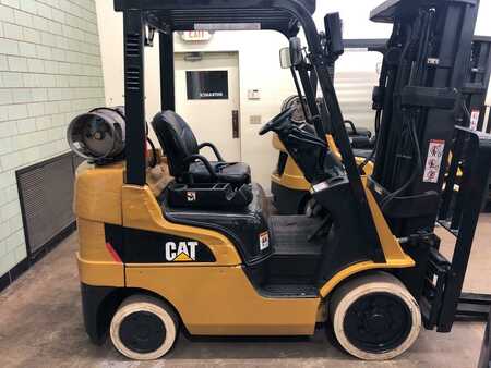 Propane Forklifts 2014  CAT Lift Trucks 2c5000 (1) 