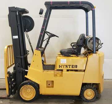 Propane Forklifts 2000  Hyster s30xl (1) 