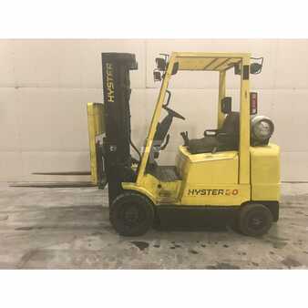 Propane Forklifts 2000  Hyster s50xm (1) 