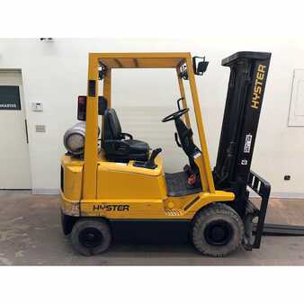 Propane Forklifts 1999  Hyster h30xm (1) 