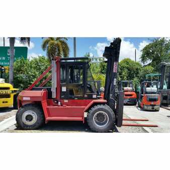 Diesel Forklifts 2002  Taylor thd250s (1) 