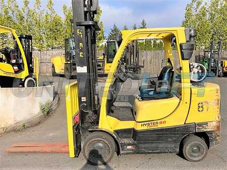 Propane Forklifts 2013  Hyster s80ft (1) 