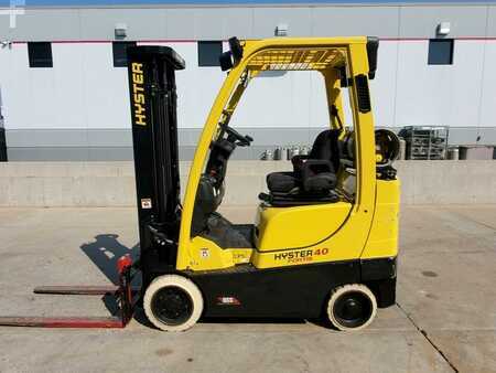 Propane Forklifts 2016  Hyster s40fts (1) 