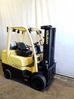 Propane Forklifts 2013  Hyster s70ft (1) 