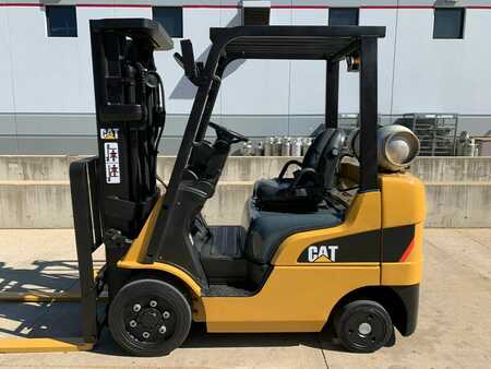 CAT Lift Trucks 2c5000
