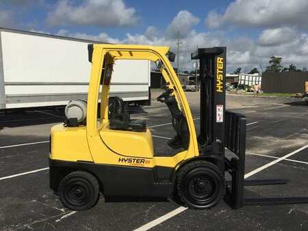 Propane Forklifts 2008  Hyster h60ft (1) 