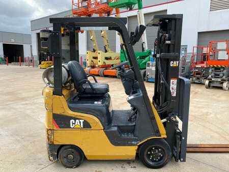 CAT Lift Trucks 2c3000