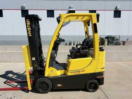 Propane Forklifts 2013  Hyster s40fts (1) 