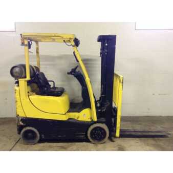 Propane Forklifts 2008  Hyster s30ft (1) 