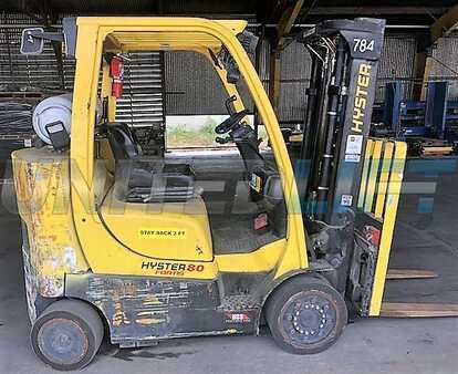 Propane Forklifts 2013  Hyster s80ftbcs (1) 