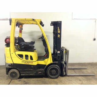 Propane Forklifts 2013  Hyster s50ft (1) 
