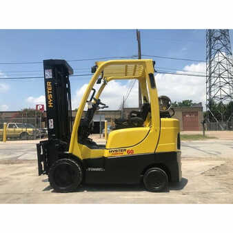 Propane Forklifts 2015  Hyster s60ft (1) 