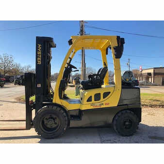 Propane Forklifts 2011  Hyster gc25e (1) 