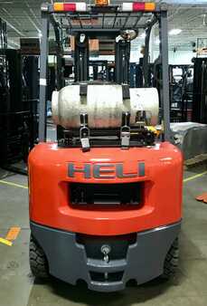 Propane Forklifts 2022  Heli CPYD25 (10)