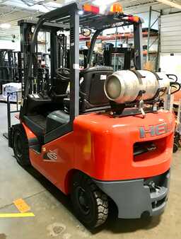 Propane Forklifts 2022  Heli CPYD25 (11)