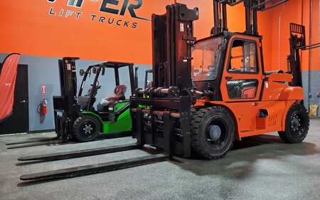 Diesel Forklifts 2024  Viper FD100 (27)