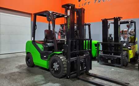 Diesel Forklifts 2024  Viper FD30 (10)