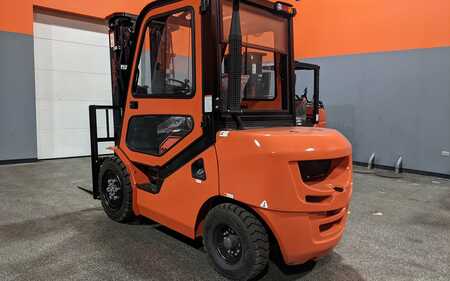 Diesel Forklifts 2024  Viper FD30 (12) 