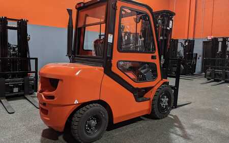 Diesel Forklifts 2024  Viper FD30 (13) 