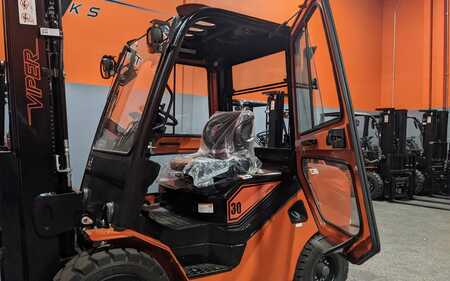 Diesel Forklifts 2024  Viper FD30 (17) 