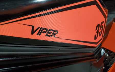 Carretilla elevadora diésel 2024  Viper FD35 (10)