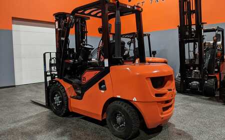 Diesel Forklifts 2024  Viper FD35 (13) 