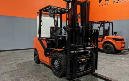 Diesel Forklifts 2024  Viper FD35 (17) 
