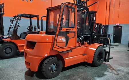 Diesel Forklifts 2024  Viper FD50 (15)