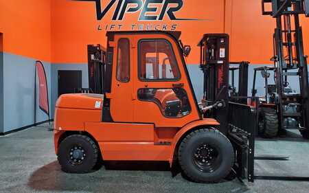 Diesel Forklifts 2024  Viper FD50 (16)